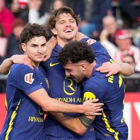 Conor Gallagher: de jugar con tres campeones del mundo, ¿a compartir equipo con otro?