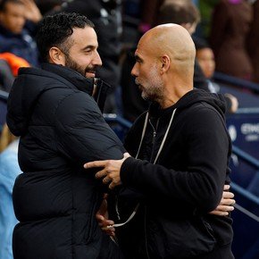 Pep Guardiola: "En otro club me hubieran despedido"