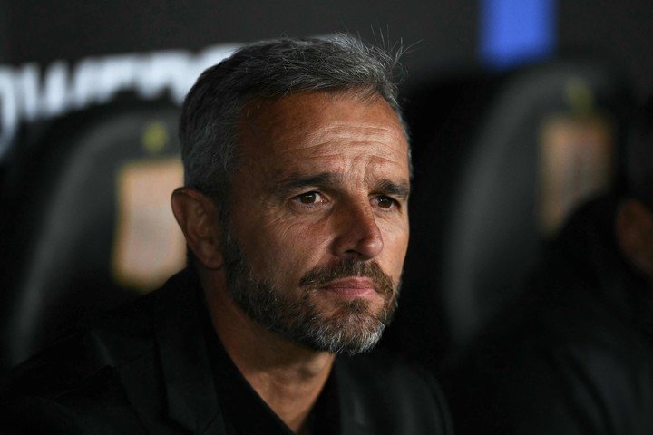 Tendrá que derrotar al histórico Olimpia (Photo by Luis ROBAYO / AFP).