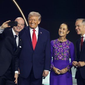 La captura de Nicolás Maduro sacude la relación entre Donald Trump y Claudia Sheinbaum antes del Mundial 2026