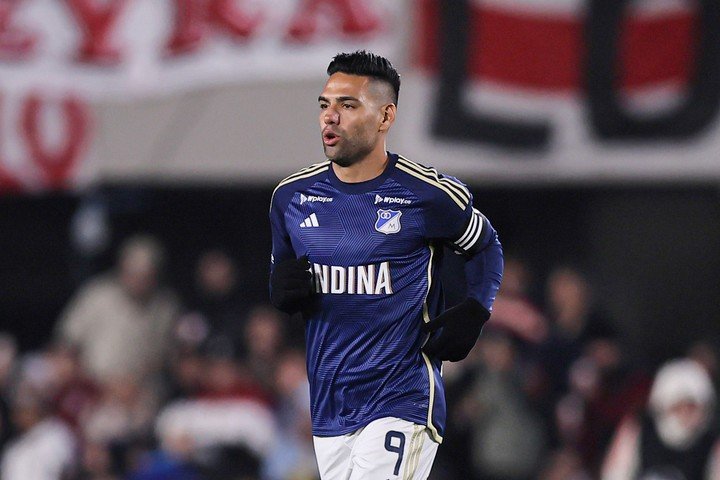 Ramadel Falcao en Bs. As. (foto: efe) 