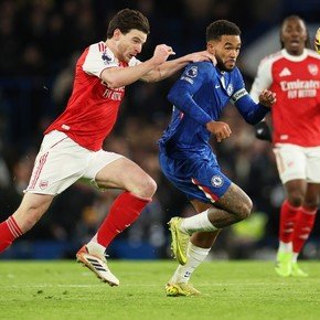 Alineaciones, hora y cómo ver en vivo Chelsea vs. Arsenal, por la Carabao Cup