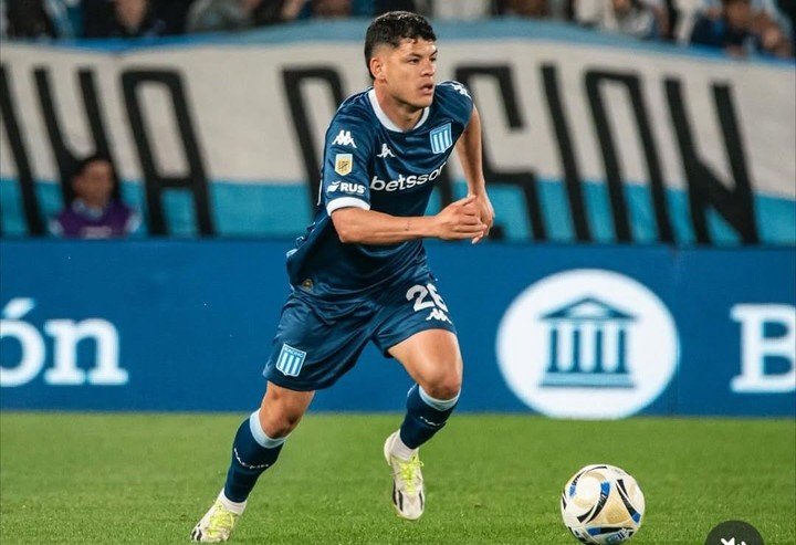 Richard Sánchez no cumplió con las expectativas en Racing.