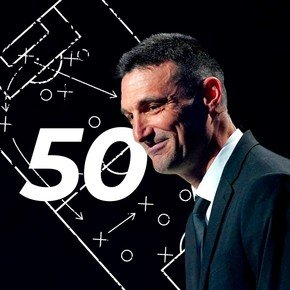 Quiénes son los 50 jugadores que sigue Scaloni para el Mundial