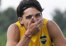 San Lorenzo empata con Central Córdoba