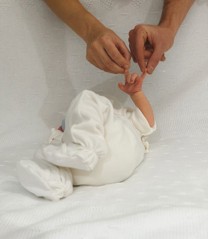 Amadeo, el hijo de Julián Álvarez y Emilia Ferrero.