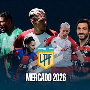 Mercado de pases de Año Nuevo: altas, bajas y todas las novedades para el arranque del 2026