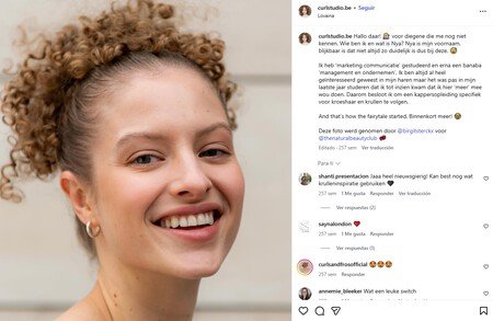 Siete peinados para cabello corto rizado que marcarán las tendencias 2026