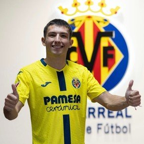 Cambio de planes: Villarreal cederá a Thiago Fernández al Real Oviedo