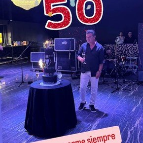 El emotivo saludo y agradecimiento de Rodrigo Mora a Gallardo en el festejo de los 50 años del entrenador de River