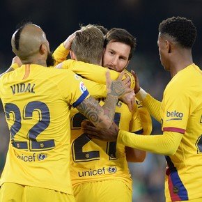 El actual jugador del Barcelona que llenó de elogios a Messi: "Era mi modelo a seguir, para mí es el mejor de la historia"