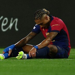 ¿Por qué no juega Raphinha hoy en Barcelona vs. PSG, por Champions League?