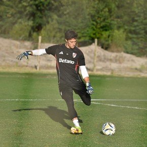 Gallardo no quiere correr riesgos con Armani y crece la chance del debut oficial de Beltrán