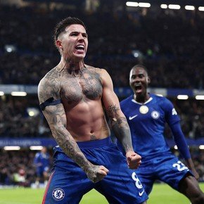 Con un agónico gol de Enzo Fernández, el Chelsea sacó adelante un partido durísimo y le ganó al West Ham en Stamford Bridge