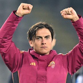Alivio en Roma: se descartó una hipotética lesión en Paulo Dybala