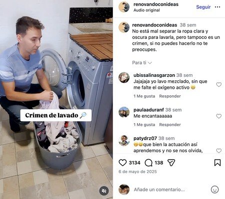 Un ingeniero químico lo confirma: