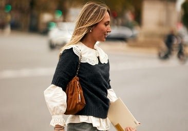 Estas son las blusas románticas que necesitas para rejuvenecer tus looks de la temporada