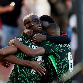 Atención Scaloni: Nigeria fue muy superior y eliminó a Argelia de la Copa Africana