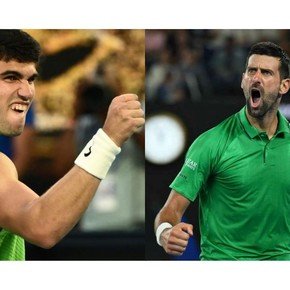 Cuándo y dónde ver la final del Abierto de Australia: Carlos Alcaraz vs. Novak Djokovic