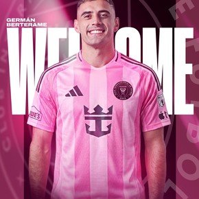 El nuevo atacante argentino para el Inter Miami de Messi