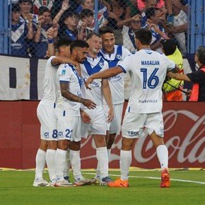 Vélez vs. River, hoy EN VIVO por el Torneo Apertura: el Millo cae y sufrió dos lesiones
