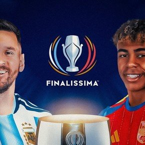 Cuándo es la Finalissima entre la Selección Argentina y España