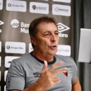 Alerta en San Lorenzo: ¿llega Cerutti al partido con Talleres?