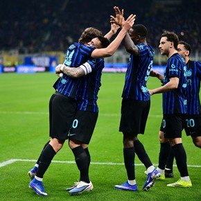 En un partidazo, el Inter de Lautaro le ganó agónicamente 3-2 a la Juventus