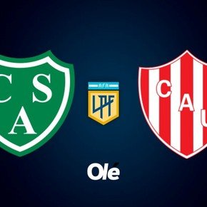 Sarmiento vs. Unión, por el Torneo Apertura: horario y cómo ver en vivo