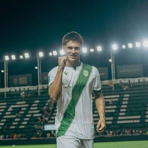 Tiziano Perrotta, antes de visitar a River: "Banfield tiene cosas para pelear este campeonato"