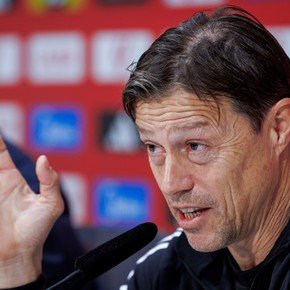 Almeyda se mostró firme tras la dura sanción: “Yo pedí disculpas, pero es una injusticia”