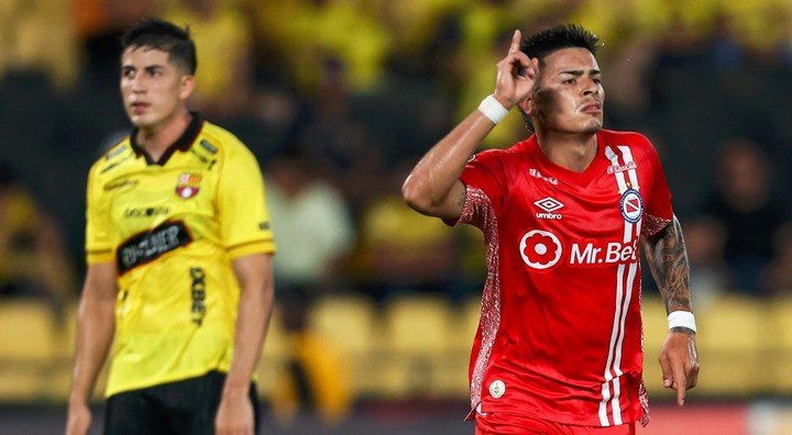 Porcel podría ganarse un lugar entre los titulares.