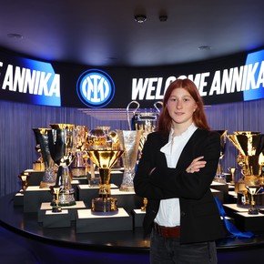 Annika Paz, de River al Inter: el salto europeo de una joya del fútbol argentino