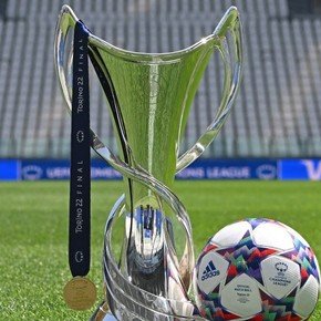 Se cerró la fase de liga de la Champions League Femenina: así quedó la tabla y el sorteo del cuadro final