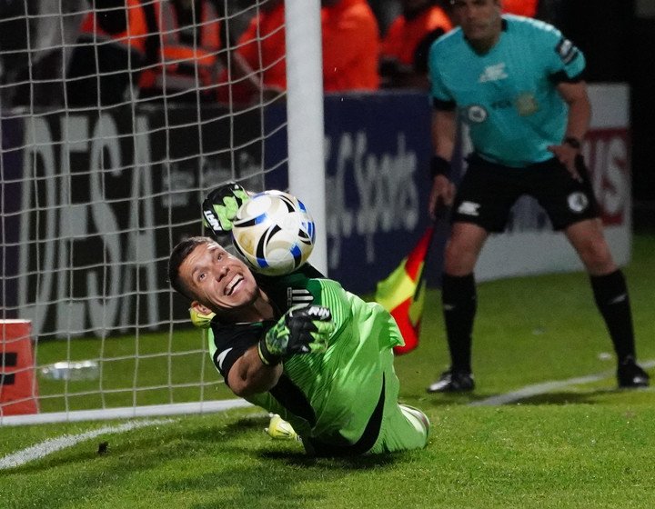 César Rigamonti fue clave en el ascenso.