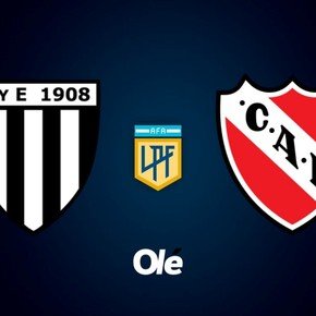 Gimnasia (M) vs. Independiente, por el Torneo Apertura: hora, cómo ver y probables formaciones