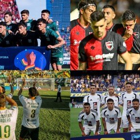 ¿Cuáles son los cuatro equipos que todavía no ganaron en el Apertura?