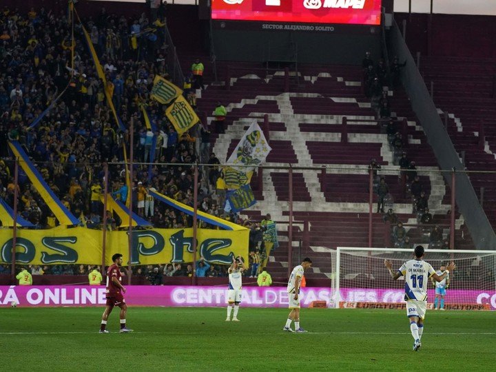 Rosario Central fue el primero y el que más veces llevó visitantes.