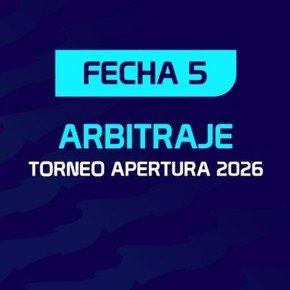 Árbitros: reencuentro de Merlos con Gallardo