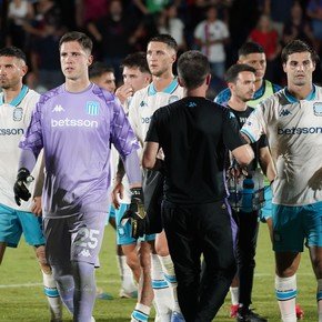 Racing: realidad mata expectativa