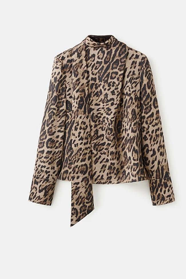 Las mejores blusas con lazada