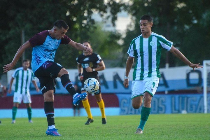 Ambos equipos siguen sin convertir en este 2026. (@casdcamioneros)