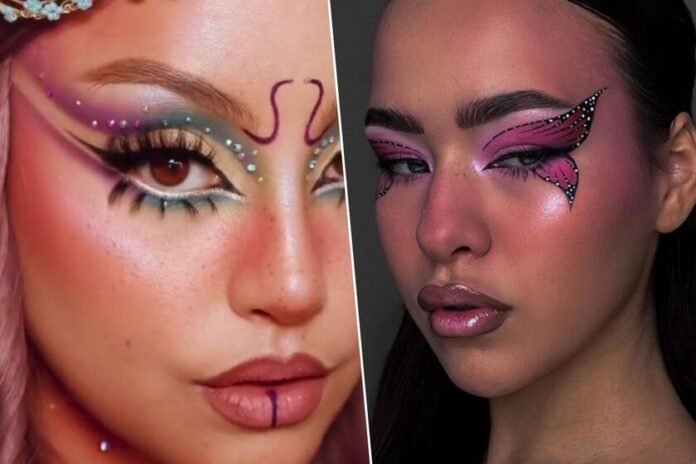 Carnaval 2026: delineados increíbles para potenciar tu dizfraz y resaltar tu mirada