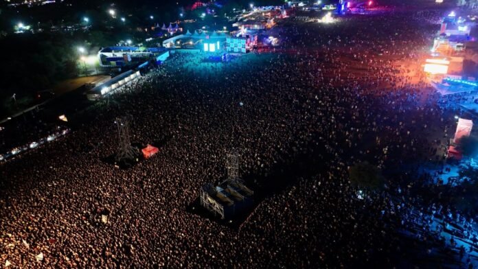 Carnaval histórico en Córdoba: 32% más de turistas que el año pasado