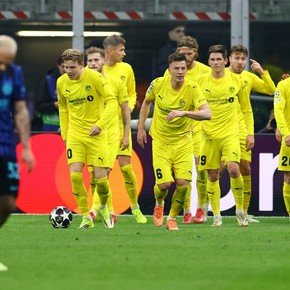 Histórico: el Bodo Glimt se cargó al Inter en Champions y sumó a otro gigante a su lista de víctimas