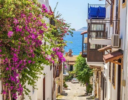 Destinos Semana Santa 2026 Playa Buen Tiempo Sol Viaje Vacaciones Europa