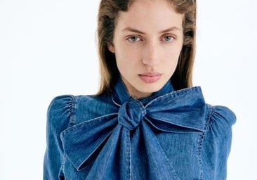 Blusas con lazada: el truco de estilo de las más elegantes para vestir siempre impecable