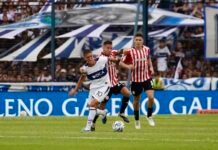 Cómo quedó el historial entre Gimnasia y Estudiantes después del empate