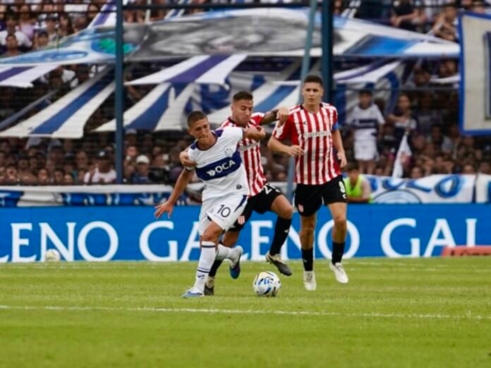 Cómo quedó el historial entre Gimnasia y Estudiantes después del empate