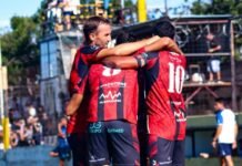 Con polémica, el equipo de Sebastián Torrico ascendió al Federal A